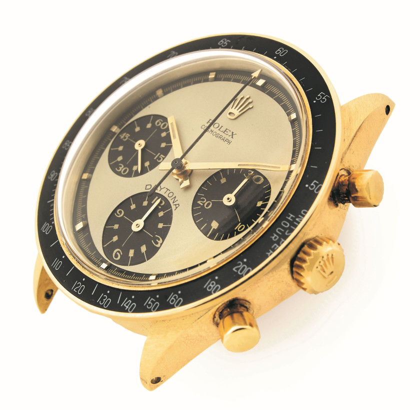 ROLEX  Daytona, « Paul Newman », ref. 6241, n° 2084196