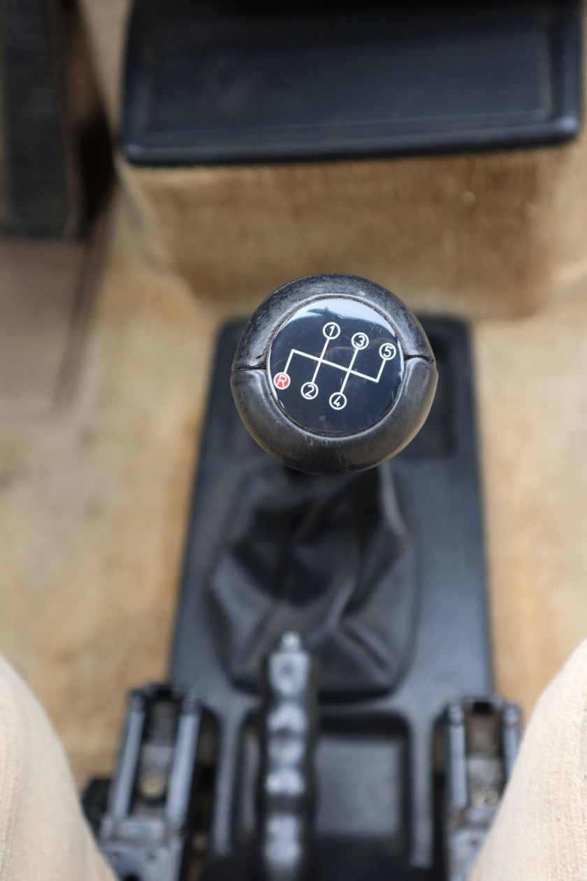 1982 Renault 5 Turbo 2