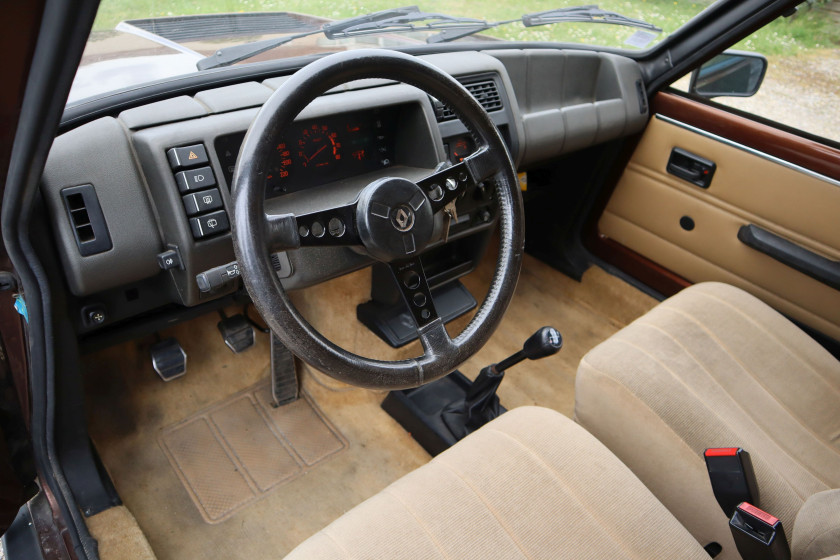 1982 Renault 5 Turbo 2