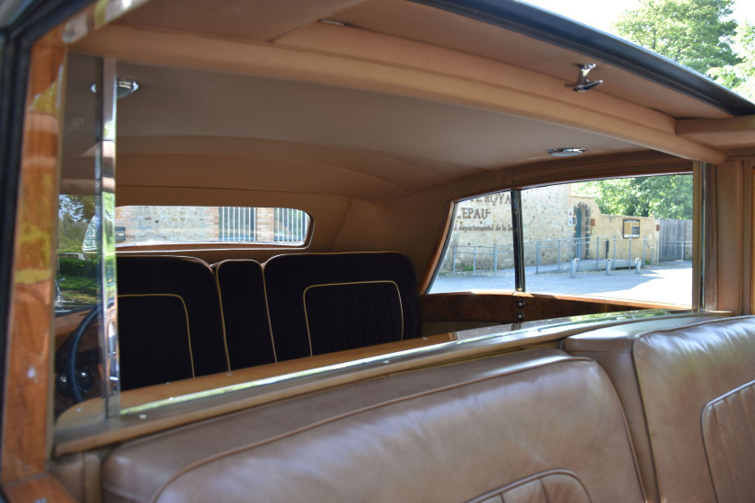 1948 Rolls Royce Silver Wraith Limousine Touring par Hooper  No Reserve