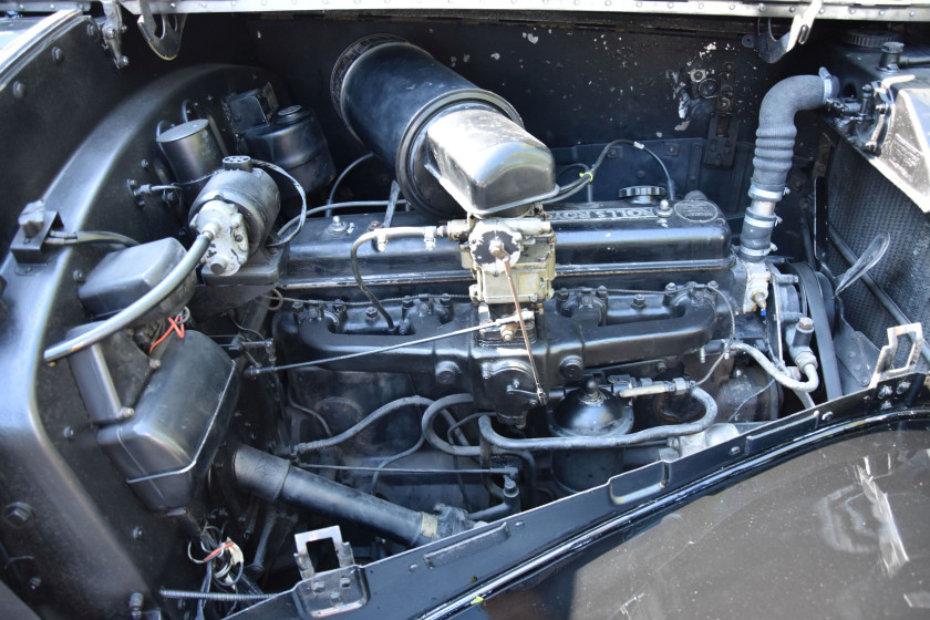 1948 Rolls Royce Silver Wraith Limousine Touring par Hooper  No Reserve