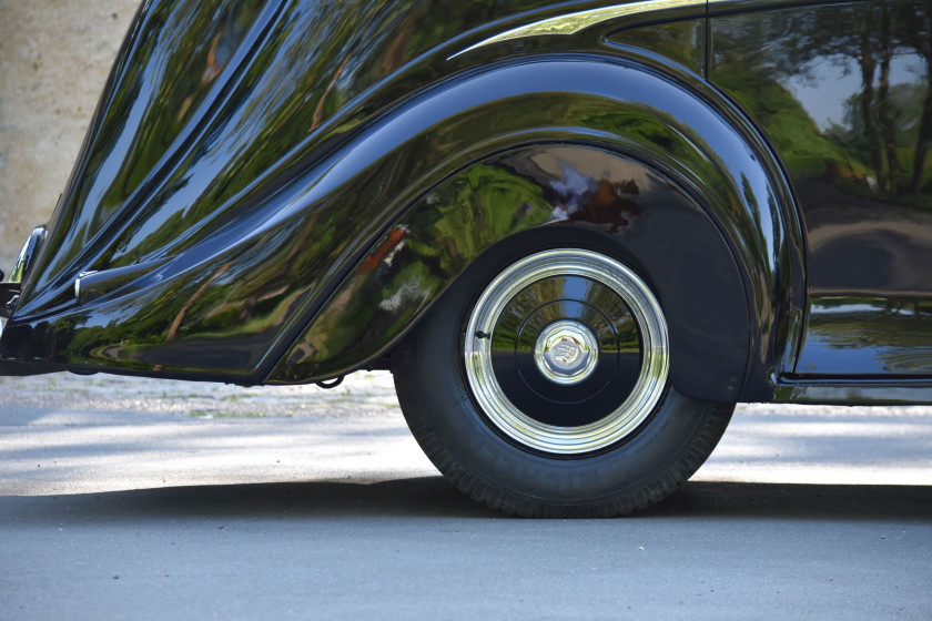 1948 Rolls Royce Silver Wraith Limousine Touring par Hooper  No Reserve