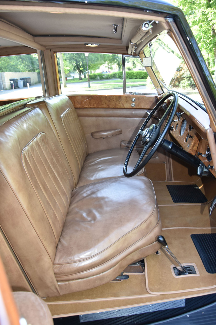 1948 Rolls Royce Silver Wraith Limousine Touring par Hooper  No Reserve