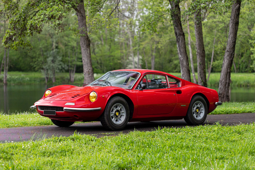 1972 Dino 246 GT Tipo E