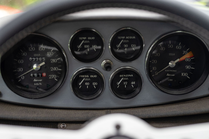 1972 Dino 246 GT Tipo E