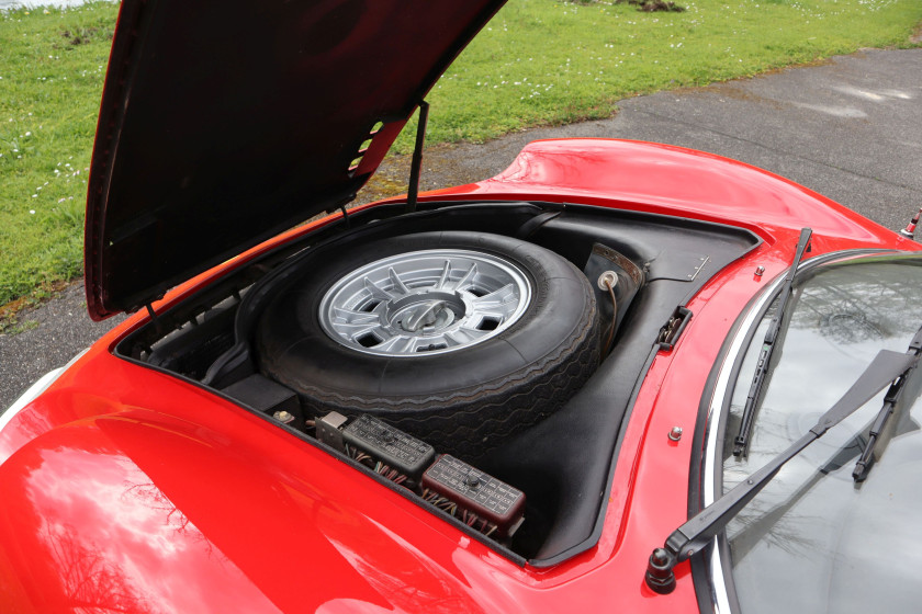 1972 Dino 246 GT Tipo E