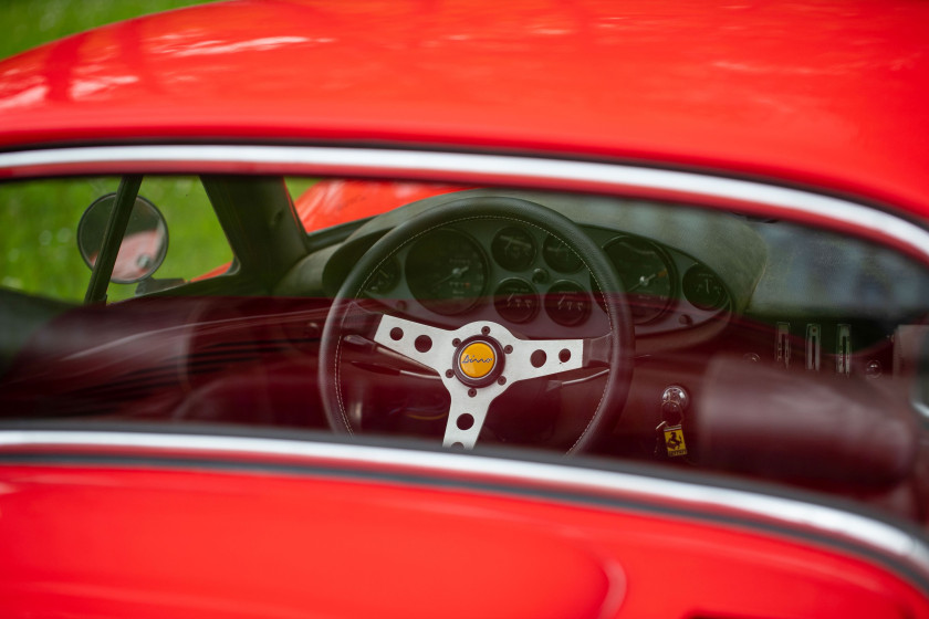 1972 Dino 246 GT Tipo E