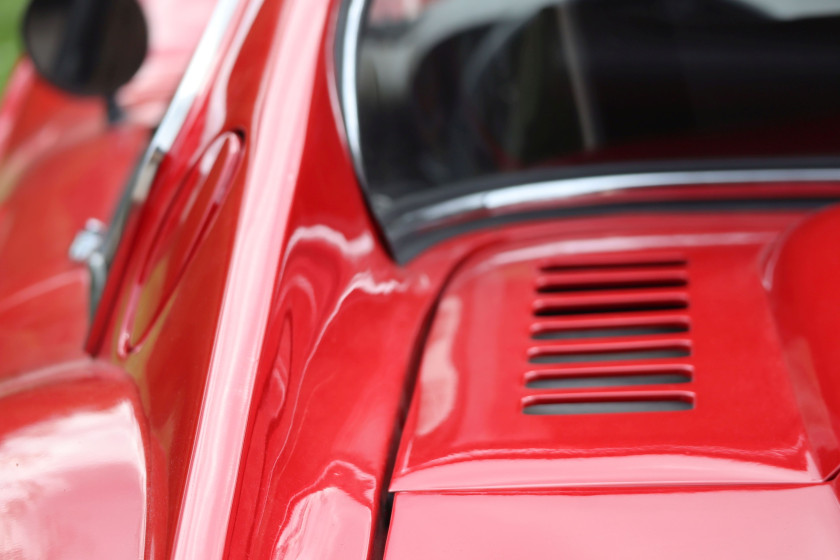 1972 Dino 246 GT Tipo E