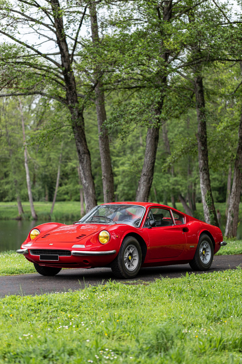 1972 Dino 246 GT Tipo E