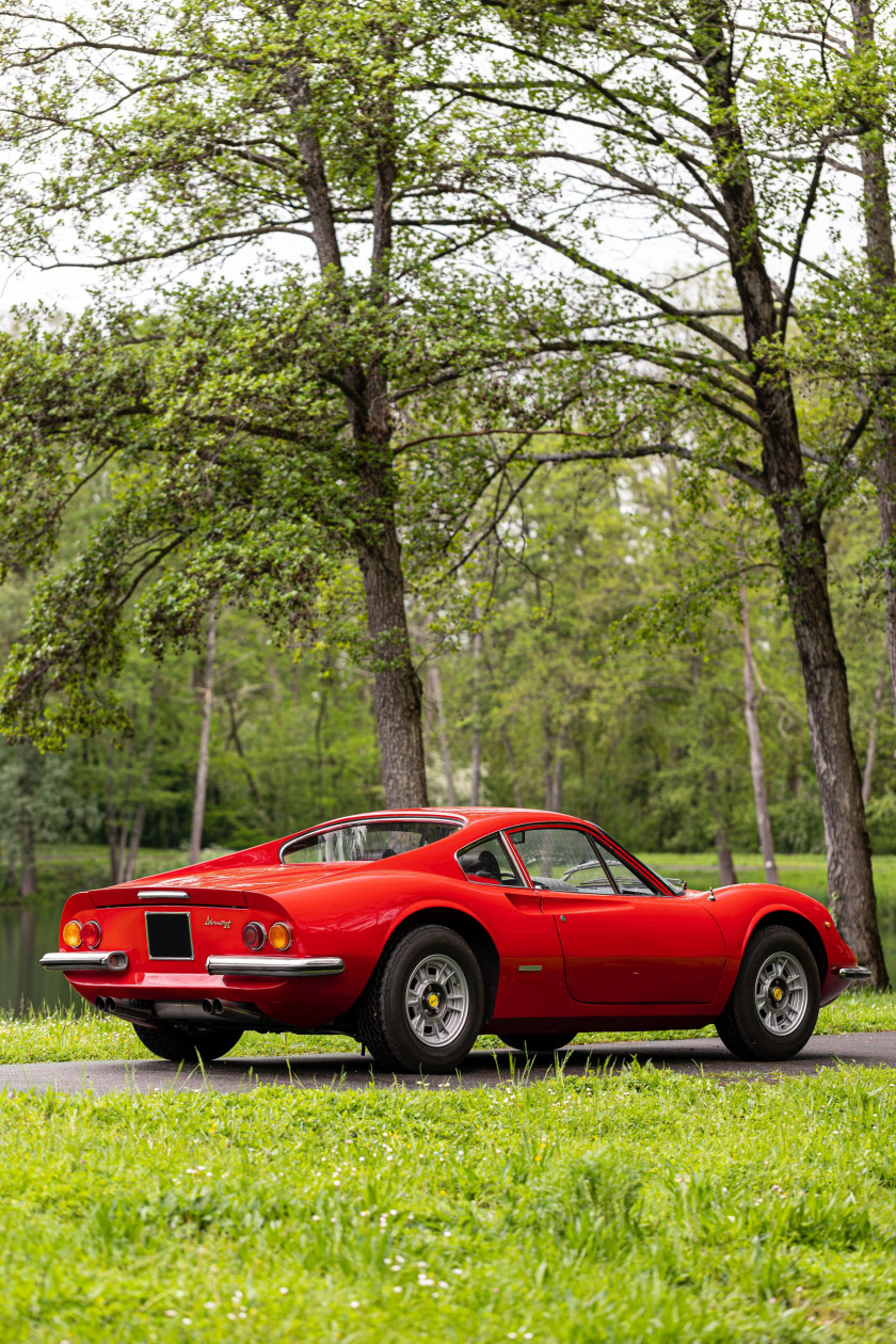 1972 Dino 246 GT Tipo E