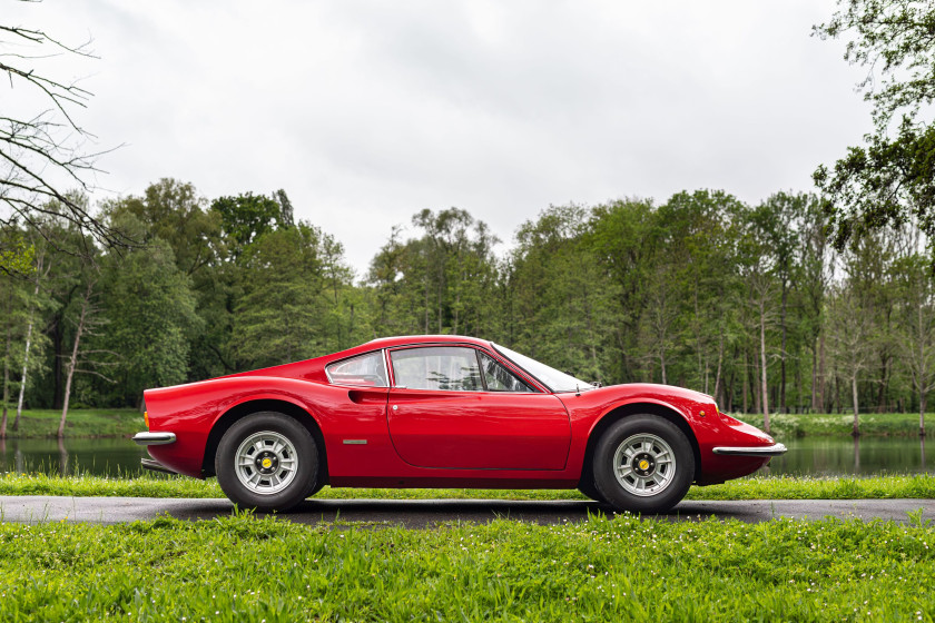 1972 Dino 246 GT Tipo E