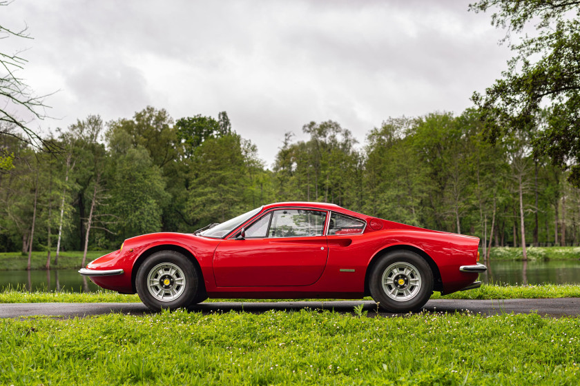 1972 Dino 246 GT Tipo E