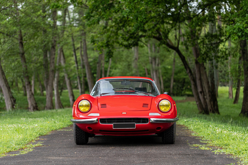 1972 Dino 246 GT Tipo E