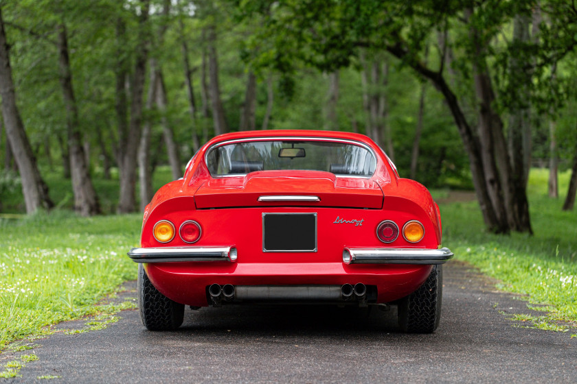 1972 Dino 246 GT Tipo E