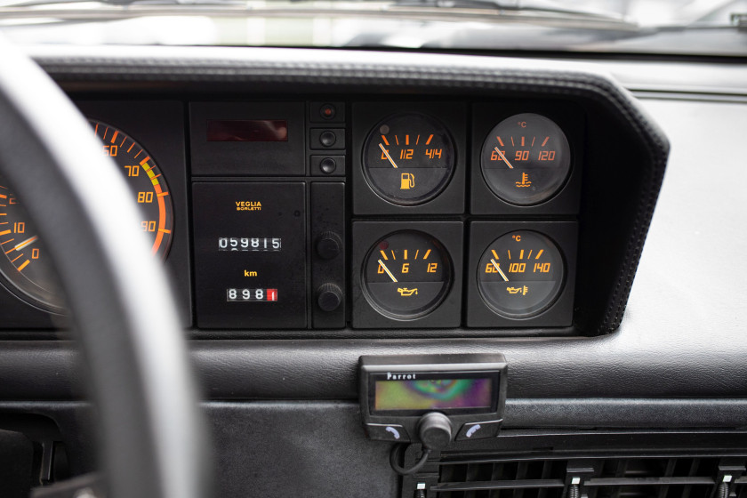 1987 Ferrari Mondial 3,2L cabriolet  No reserve