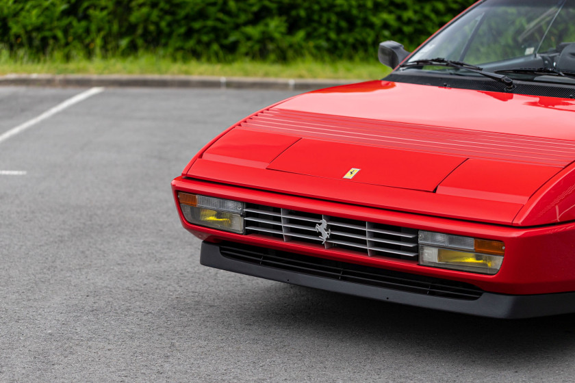 1987 Ferrari Mondial 3,2L cabriolet  No reserve