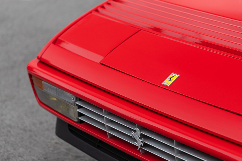 1987 Ferrari Mondial 3,2L cabriolet  No reserve