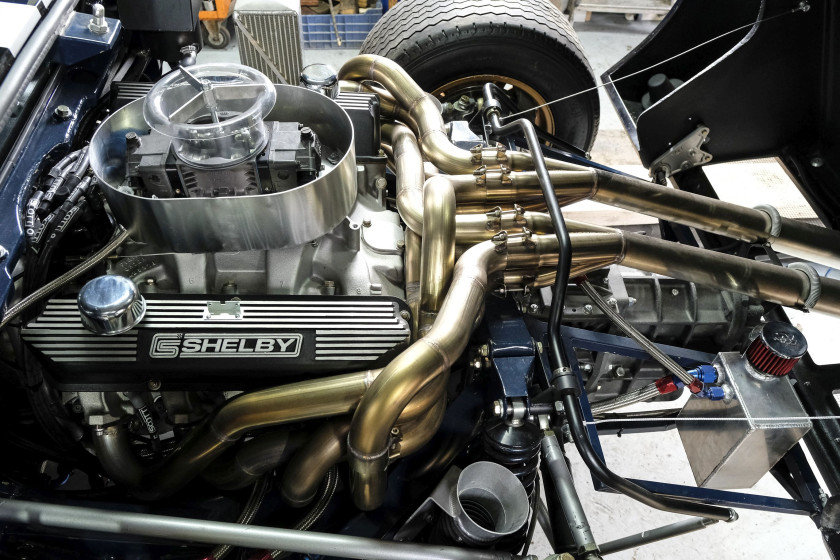 2015 GT40 MKII 1966 Continuation par Superformance  No Reserve