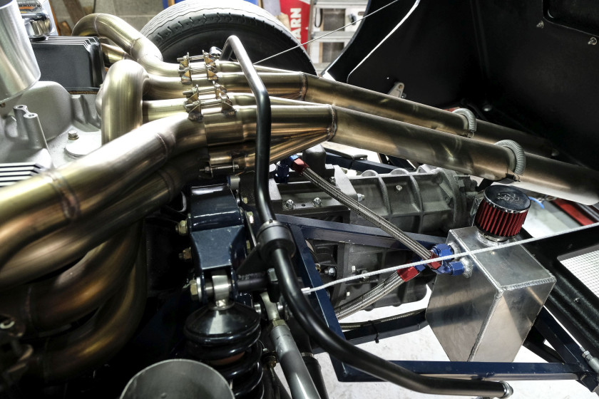 2015 GT40 MKII 1966 Continuation par Superformance  No Reserve