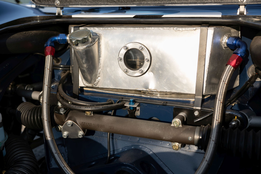 2015 GT40 MKII 1966 Continuation par Superformance  No Reserve