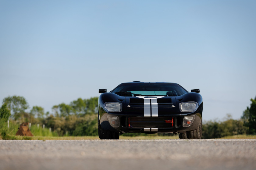 2015 GT40 MKII 1966 Continuation par Superformance  No Reserve