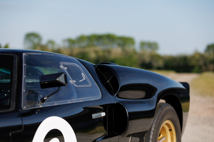 2015 GT40 MKII 1966 Continuation par Superformance  No Reserve