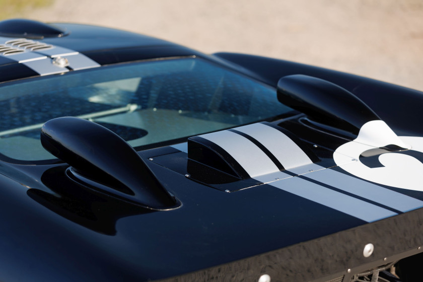 2015 GT40 MKII 1966 Continuation par Superformance  No Reserve