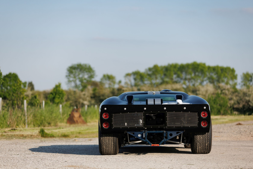 2015 GT40 MKII 1966 Continuation par Superformance  No Reserve