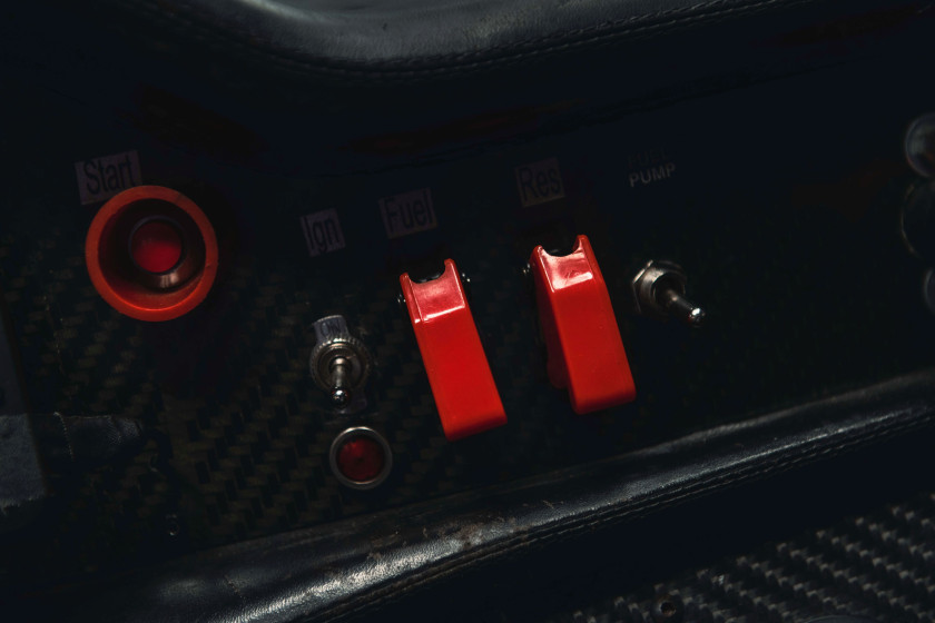 1994 De Tomaso Pantera SI " ADA "  No reserve