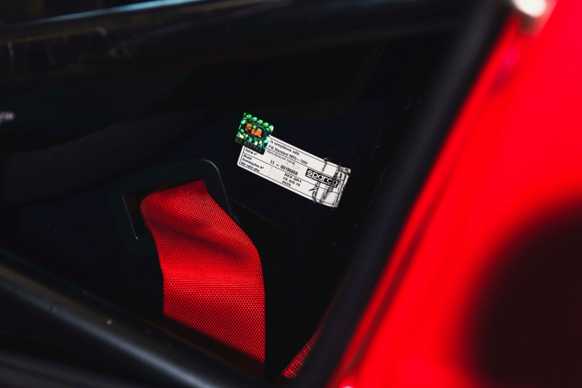 1994 De Tomaso Pantera SI " ADA "  No reserve