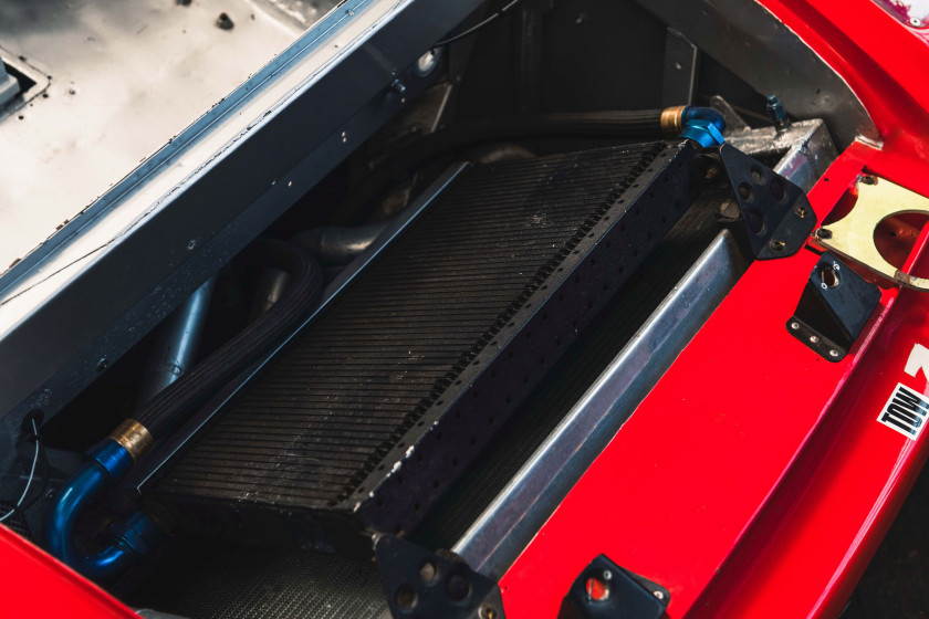 1994 De Tomaso Pantera SI " ADA "  No reserve