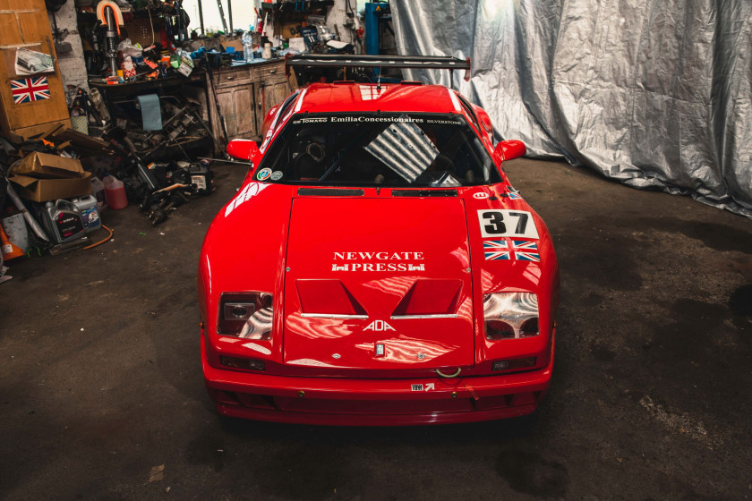 1994 De Tomaso Pantera SI " ADA "  No reserve