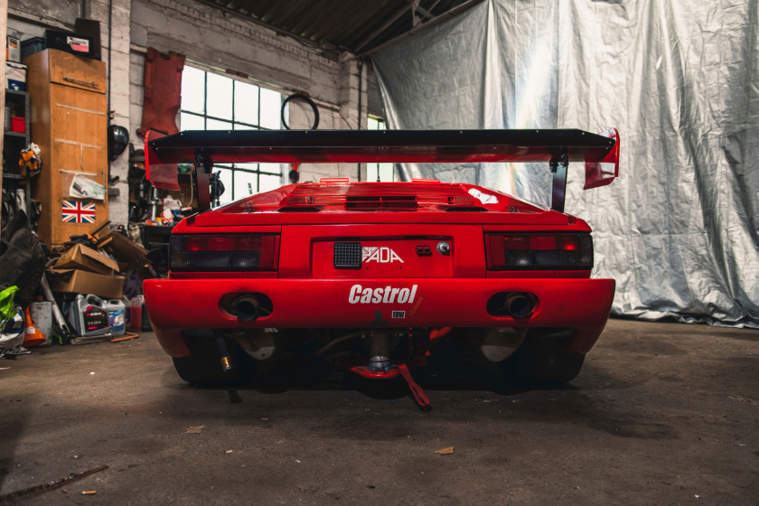 1994 De Tomaso Pantera SI " ADA "  No reserve