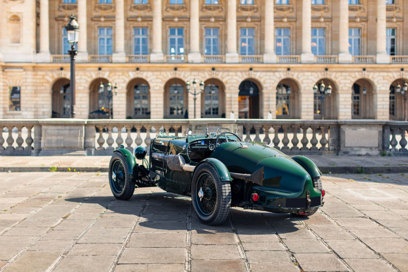 1934 Aston Martin Ulster