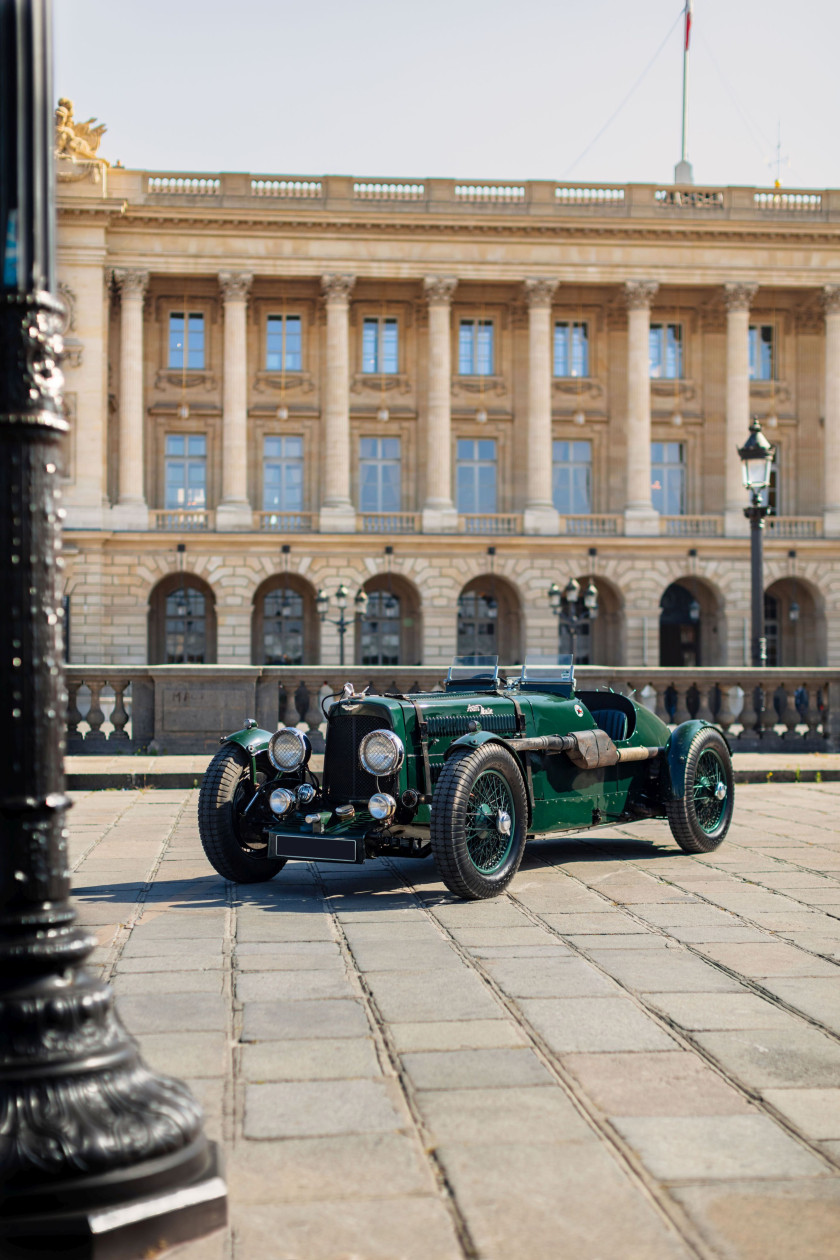 1934 Aston Martin Ulster