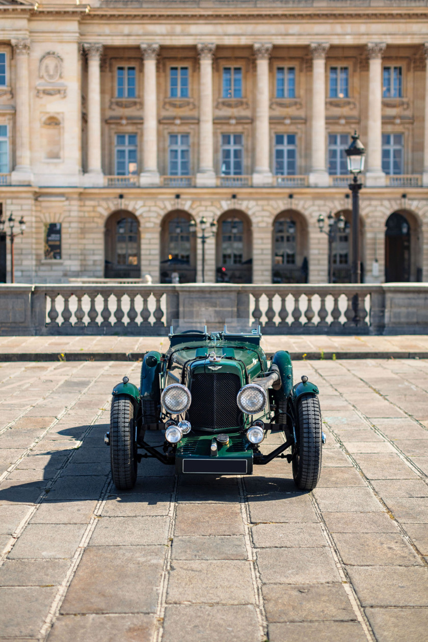 1934 Aston Martin Ulster