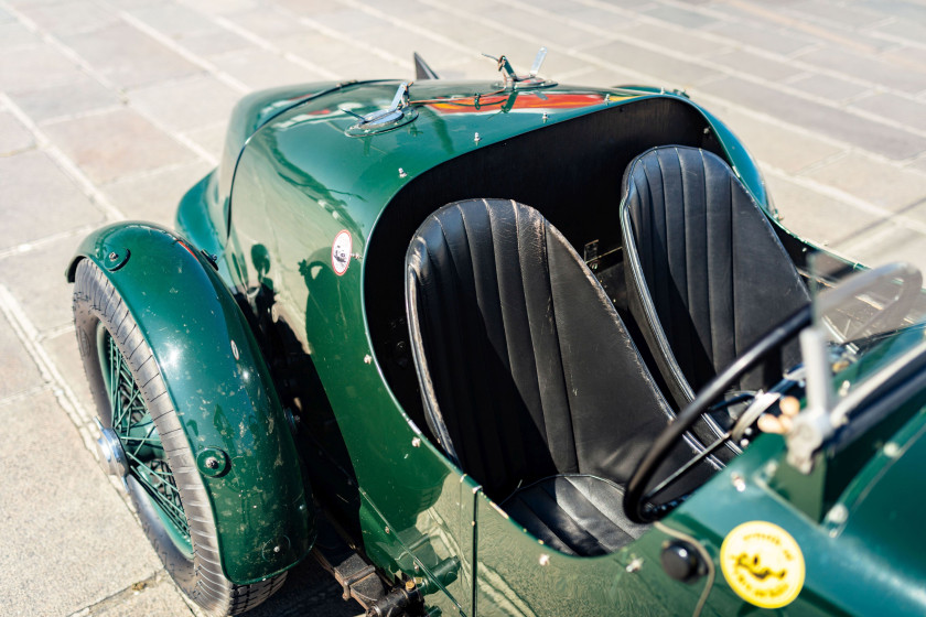 1934 Aston Martin Ulster