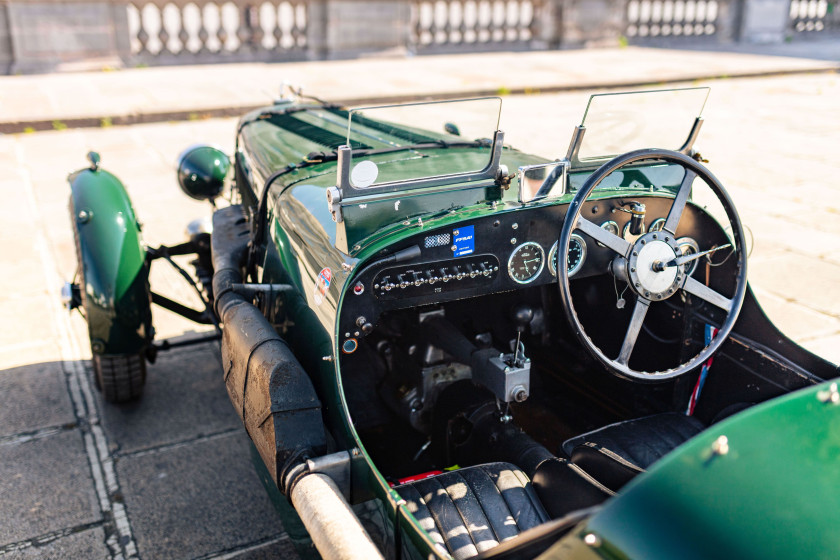 1934 Aston Martin Ulster