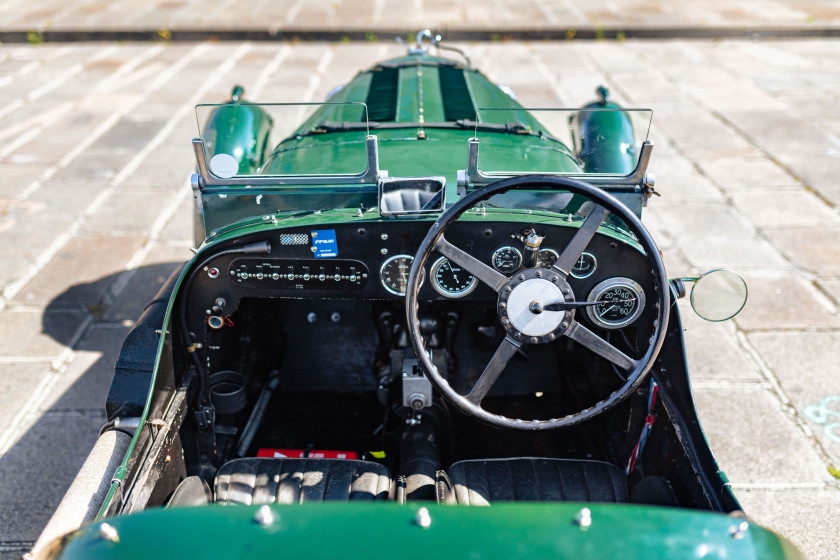 1934 Aston Martin Ulster