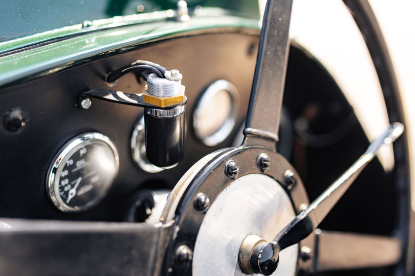 1934 Aston Martin Ulster