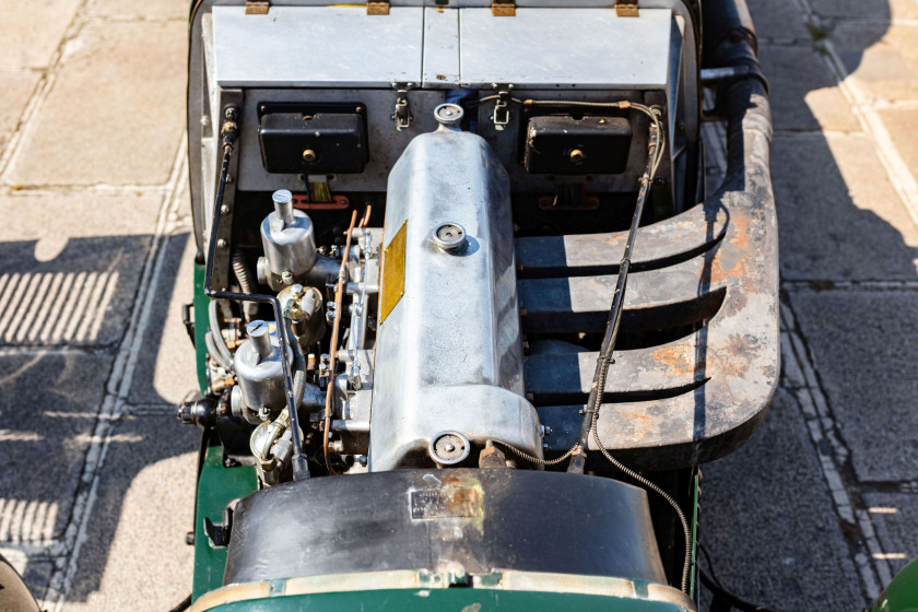 1934 Aston Martin Ulster