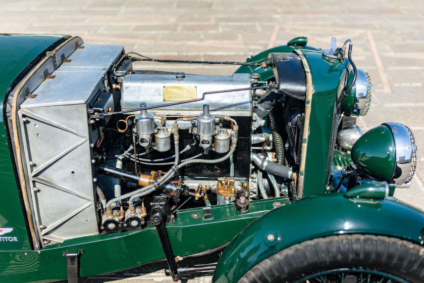 1934 Aston Martin Ulster