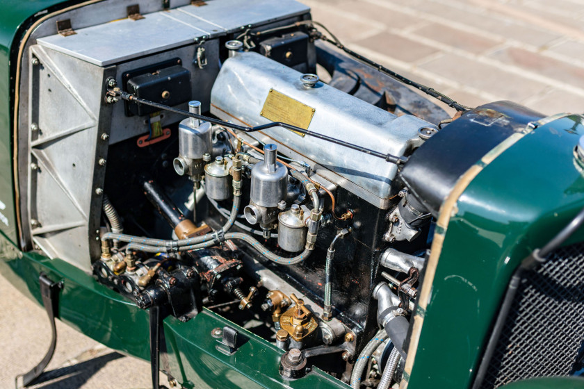 1934 Aston Martin Ulster