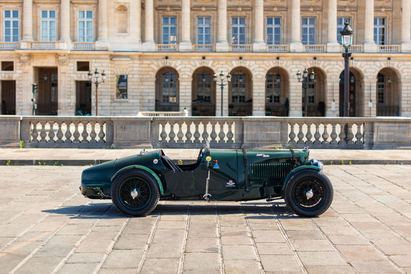 1934 Aston Martin Ulster