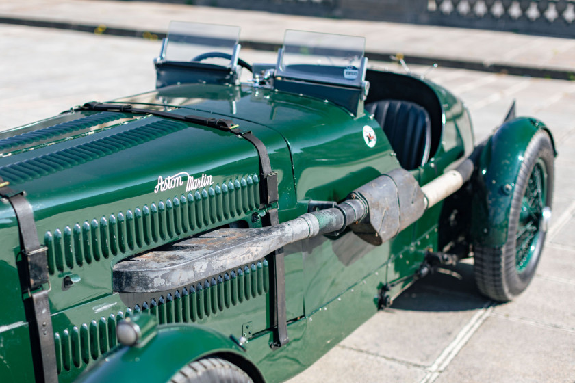 1934 Aston Martin Ulster