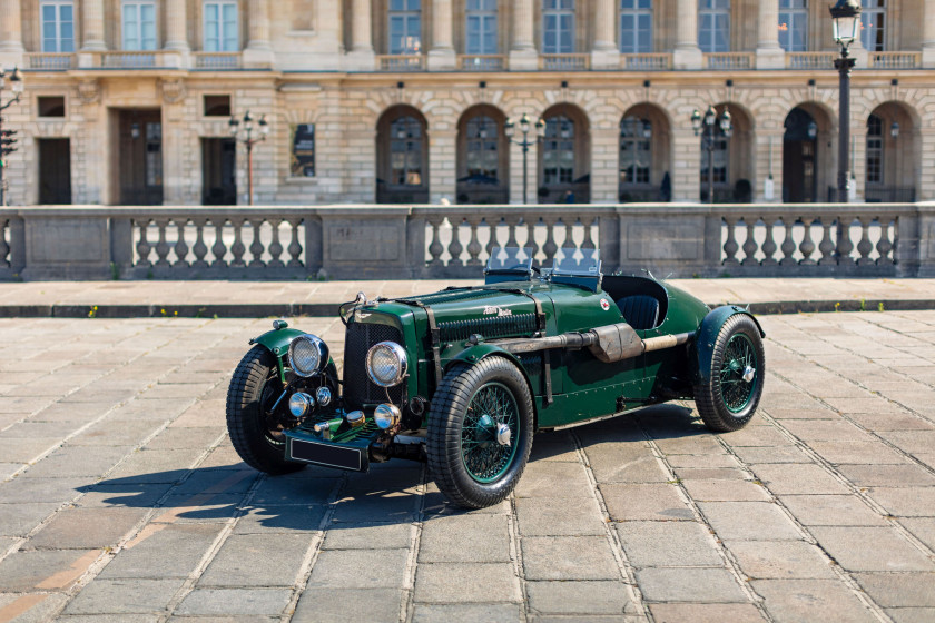 1934 Aston Martin Ulster
