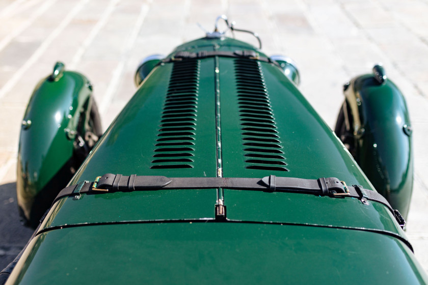 1934 Aston Martin Ulster