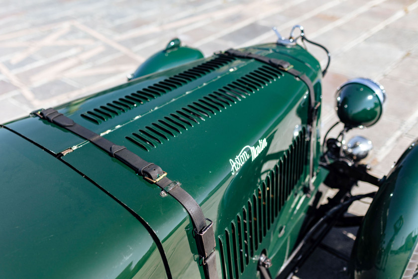 1934 Aston Martin Ulster