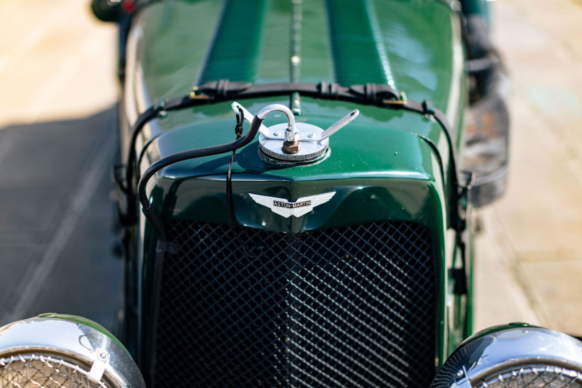 1934 Aston Martin Ulster