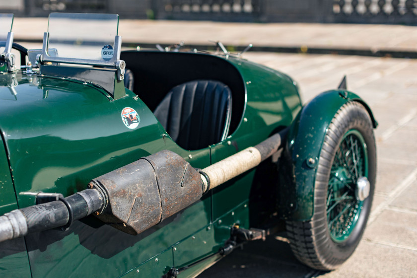 1934 Aston Martin Ulster